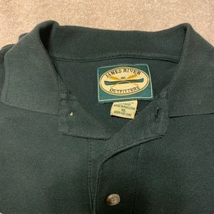 Men’s Polo Shirt Size XL.